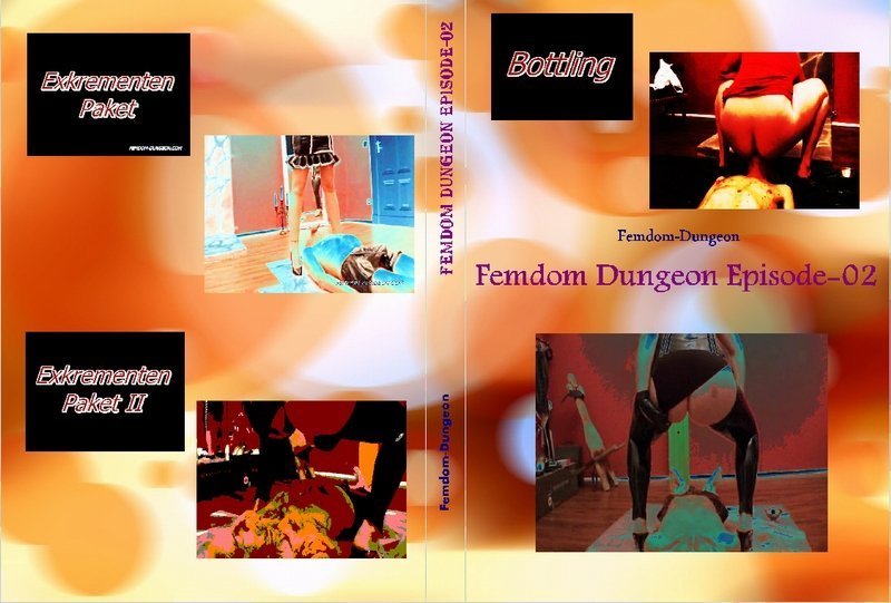 FEMDOM DUNGEON EPISODE 2 [FDN-02] 480P