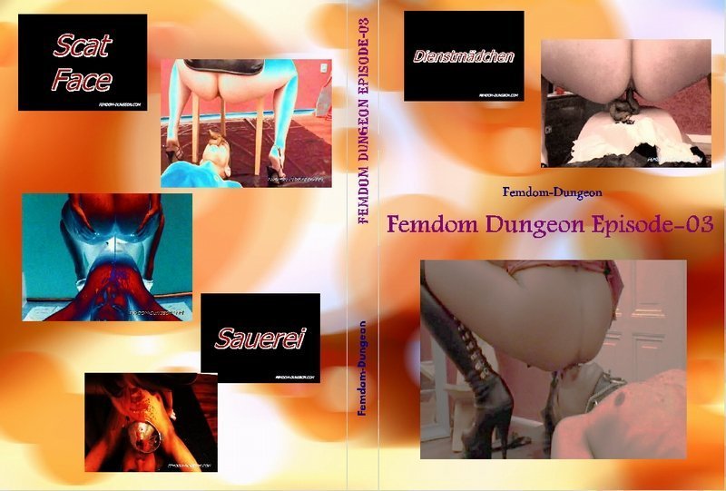 FEMDOM DUNGEON EPISODE 3