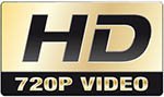 HD 720p