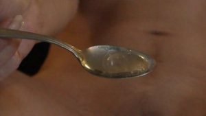 Cum On A Spoon 2