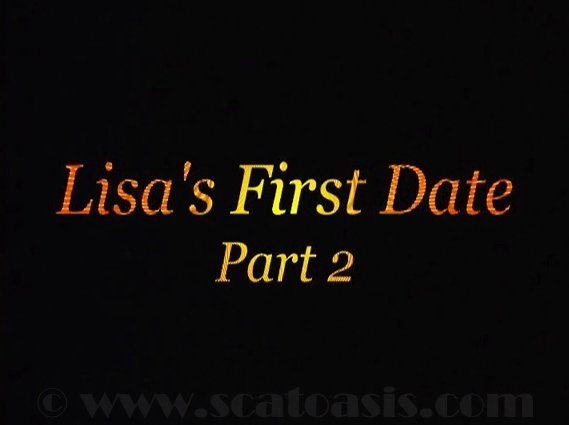 Lisa's First Date Part 2 -1