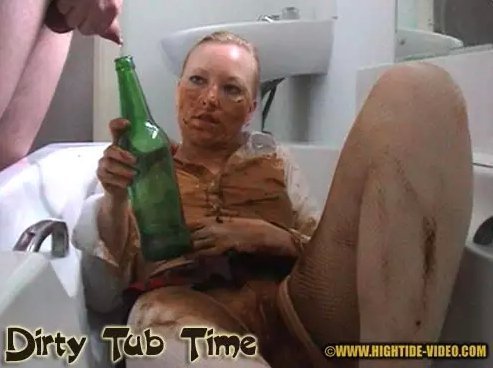 Dirty Tub Time - 3