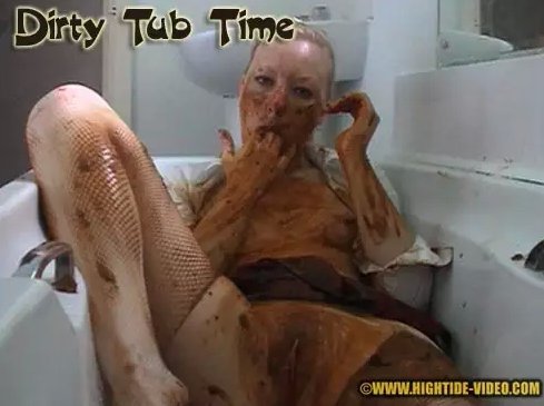 Dirty Tub Time - 5