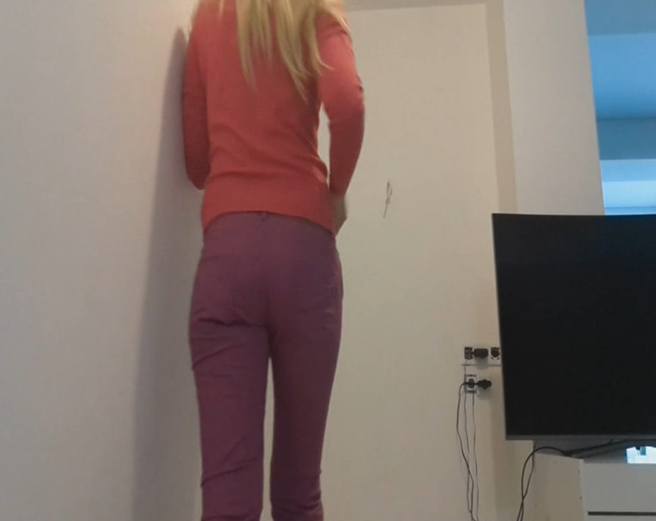 Pink Jeans Pee Poop - The Fart Babes 1