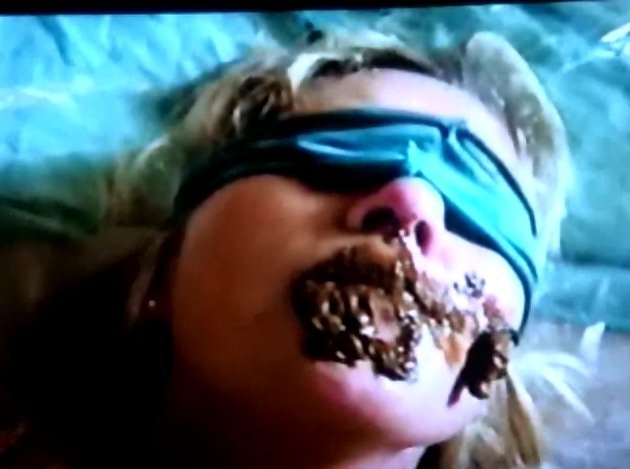 Sherry Carter – Eating Shit (Uncut Version – VHS Ripped)