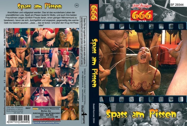 666 - Spass am Pissen (2007)