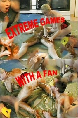 Jeux Extremes Avec Un Fan
