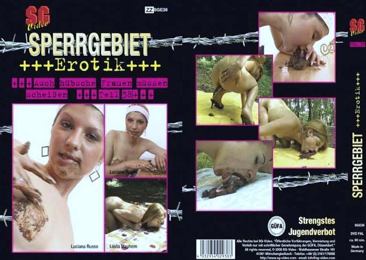 Sperrgebiet Erotik 38 - FULL MOVIE