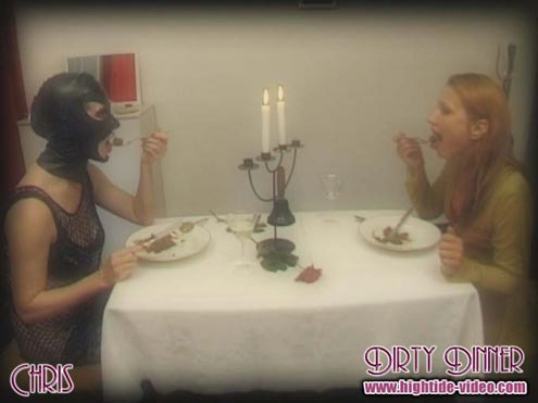 CHRIS & TIMA - DIRTY DINNER 3