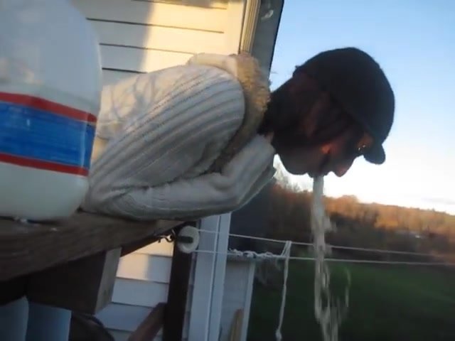 Gallon of milk in one hour challenge (SiteRip) Picture 2