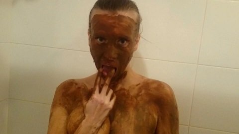 Bathing in shit water. Chapter 1 (Full HD) Picture 4