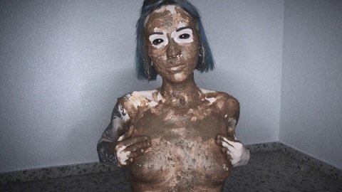 NEW DirtyBetty - Really Dirty Girl with SHIT (FULL HD) img 2
