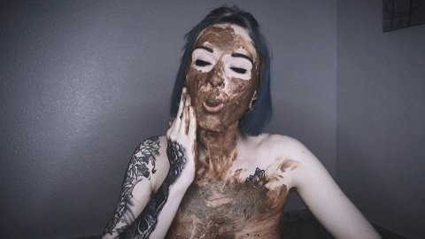 NEW DirtyBetty - Really Dirty Girl with SHIT (FULL HD) img 1