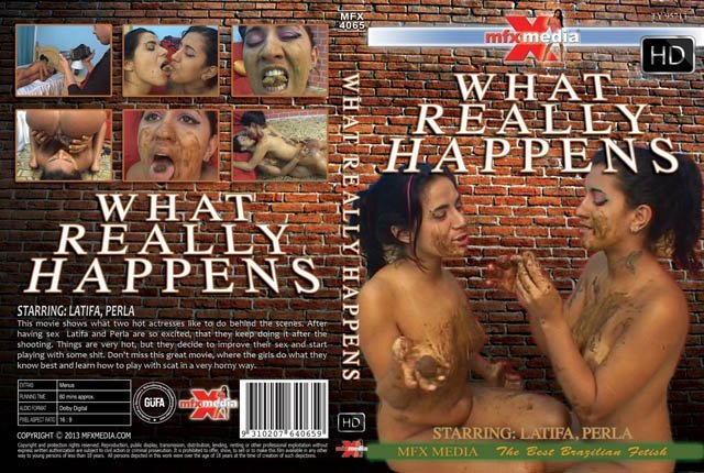 [MFX-4065] What Really Happens [2013,DVDRip]