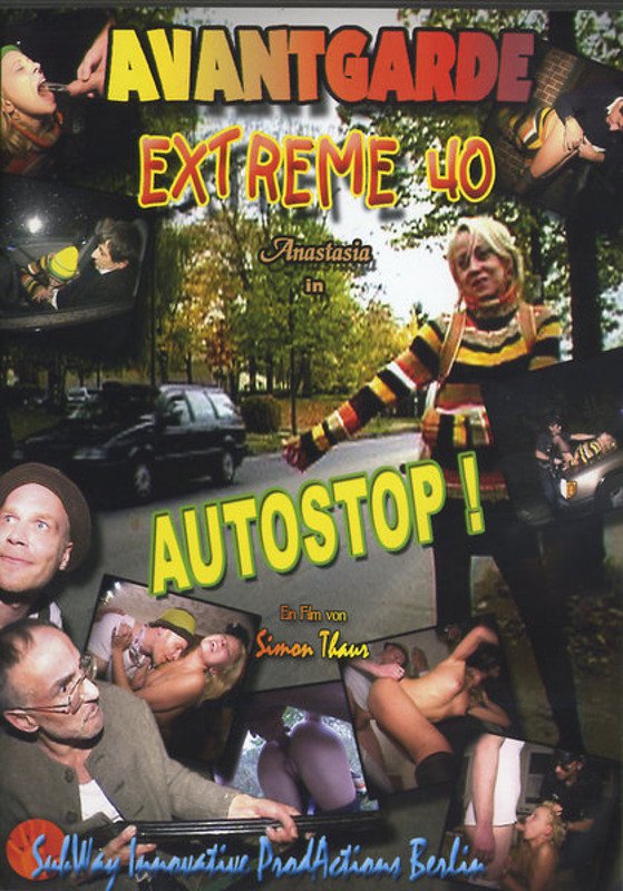 Avantgarde Extreme 40 - AUTOSTOP ! (Anastasia, Olga)