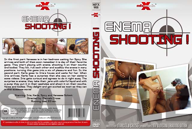 Enema Shooting (MFX 988)