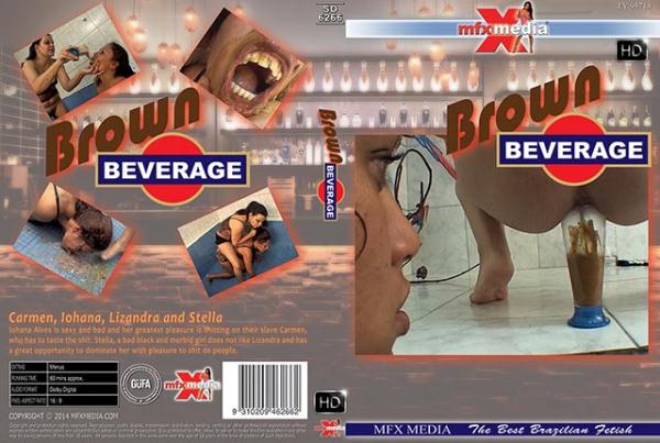 MFX-6266 Brown Beverage (2014)