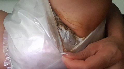 Seductive Wet Diaper (Thefartbabes) 11 of June 2018 - Image 3