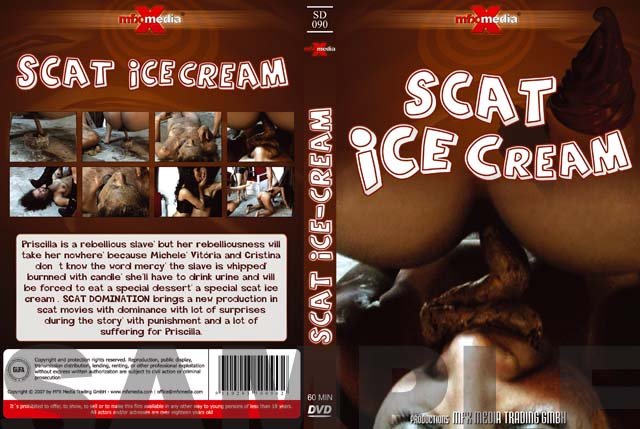 [SD-090] Scat ice cream (252,24 Mb)
