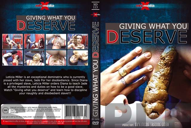 [SD-113] Giving what you deserve (1,76 Gb)