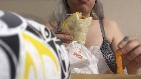 [2019] ChubbiBunni – Taco Bell Dine and Dump (678 Mb) Newest !!!