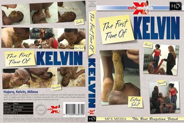 [2012] The First Time of Kelvin [MFX-3072] 1,31 Gb