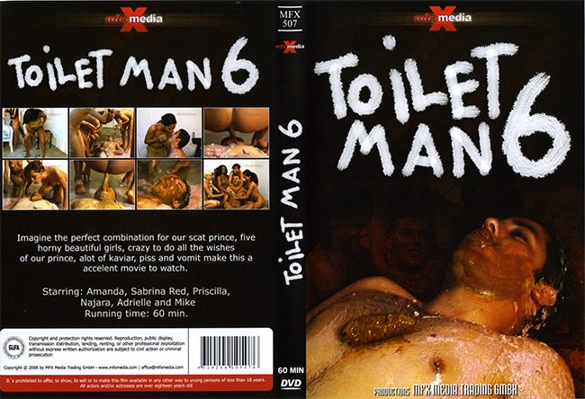 MFX-507 Toilet Man 6 (404 Mb) 360p