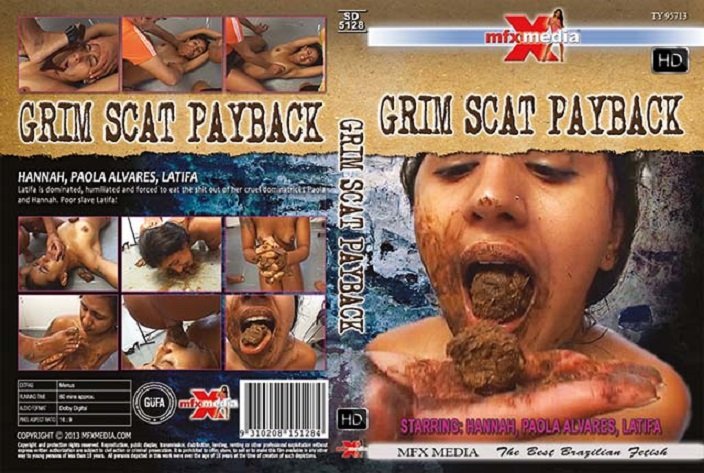 [2013] Grim Scat Payback [MFX-5128] 1,34 Gb