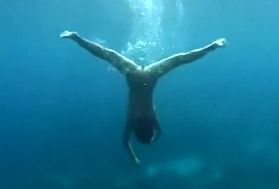 [2019] Shitting and Fisting Underwater from Extreme Sex Lovers