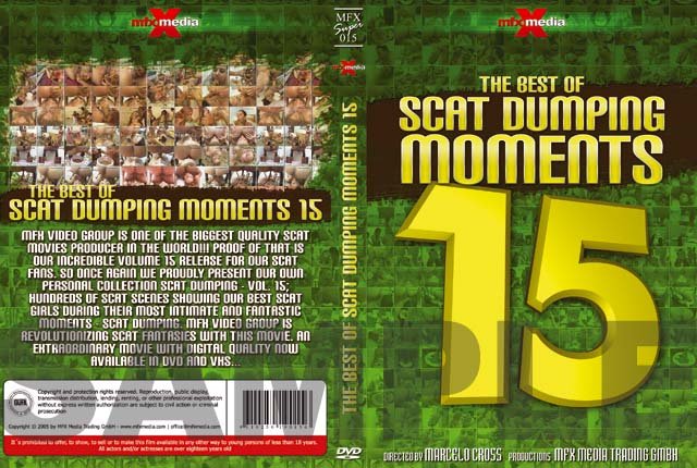 The Best Of Scat Dumping Moments 15
