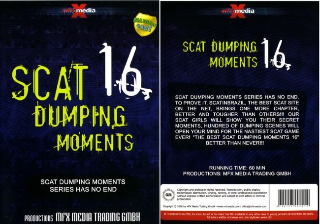 The Best Of Scat Dumping Moments 16