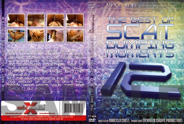 The Best of Scat Dumping Moments 12 [827 Mb]