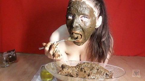 2019 Scat Swallow Xtra Big And Extreme Vomit By Top Babe Lina [2,51 Gb / FHD-1080p] SG-Video -image 4