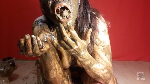 2019 Scat Swallow Xtra Big And Extreme Vomit By Top Babe Lina [2,51 Gb / FHD-1080p] SG-Video -image 6
