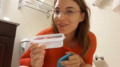 LittleMissKinky – What a cute turd 2020 Scat New