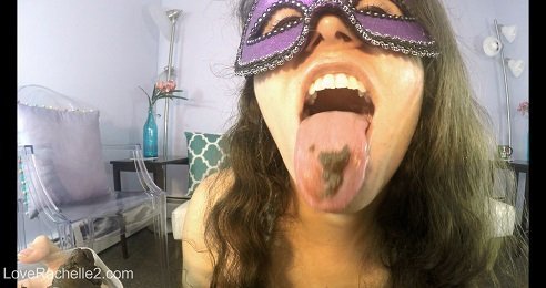 LoveRachelle – Lick and EAT This Perfect Poop With Me (LoveRachelle2.com)