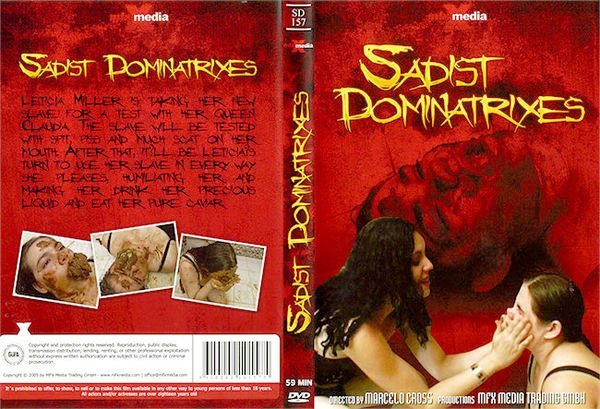 SD-157 Sadist Dominatrixes (2008 DVDR)