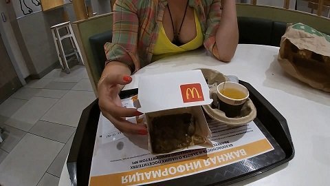 Janet – McDonalds Poop and Pee