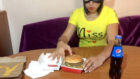 Big Shit Burger (28.09.2020) $14.99 (Premium user request) ElenaToilet