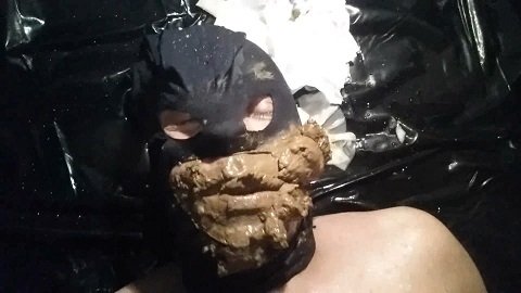 Hot Girls abused male Toilet $26.99 (Premium user request) Incredible scat torture by Lady Milena