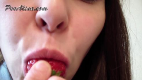 Alina_eats_strawberries_and_pooping_in_mouth_toilet_slave.mp4.00000.jpg