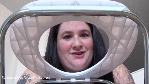 Extreme Modified Toilet Slave – SamanthaStarfish