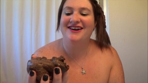 I Love To Eat My Poop! – SamanthaStarfish