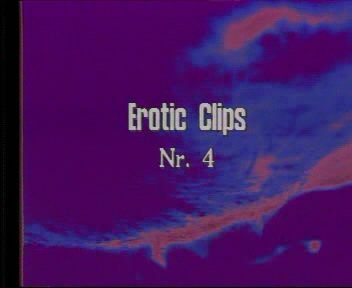 Erotic Clips Nr.4 (1992)