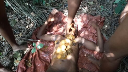 Pinky_Prada - The Nigerian Scat Files Vol. 1! 00002
