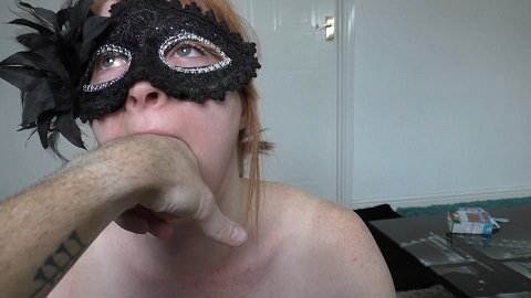 ScatSlammers – Kinky Kelz tries on puking fetish video