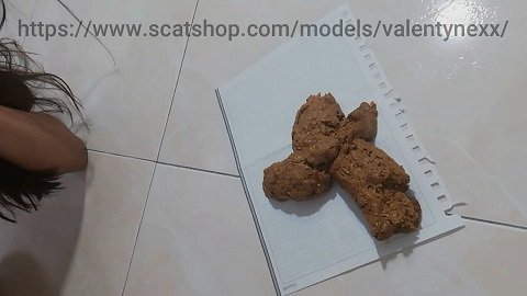 Soft poop squat (20.08.2021) Valentynexx