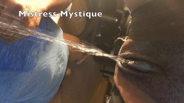 Mistress Mystique – Brown Birthday Cake ($19.99 ScatShop)