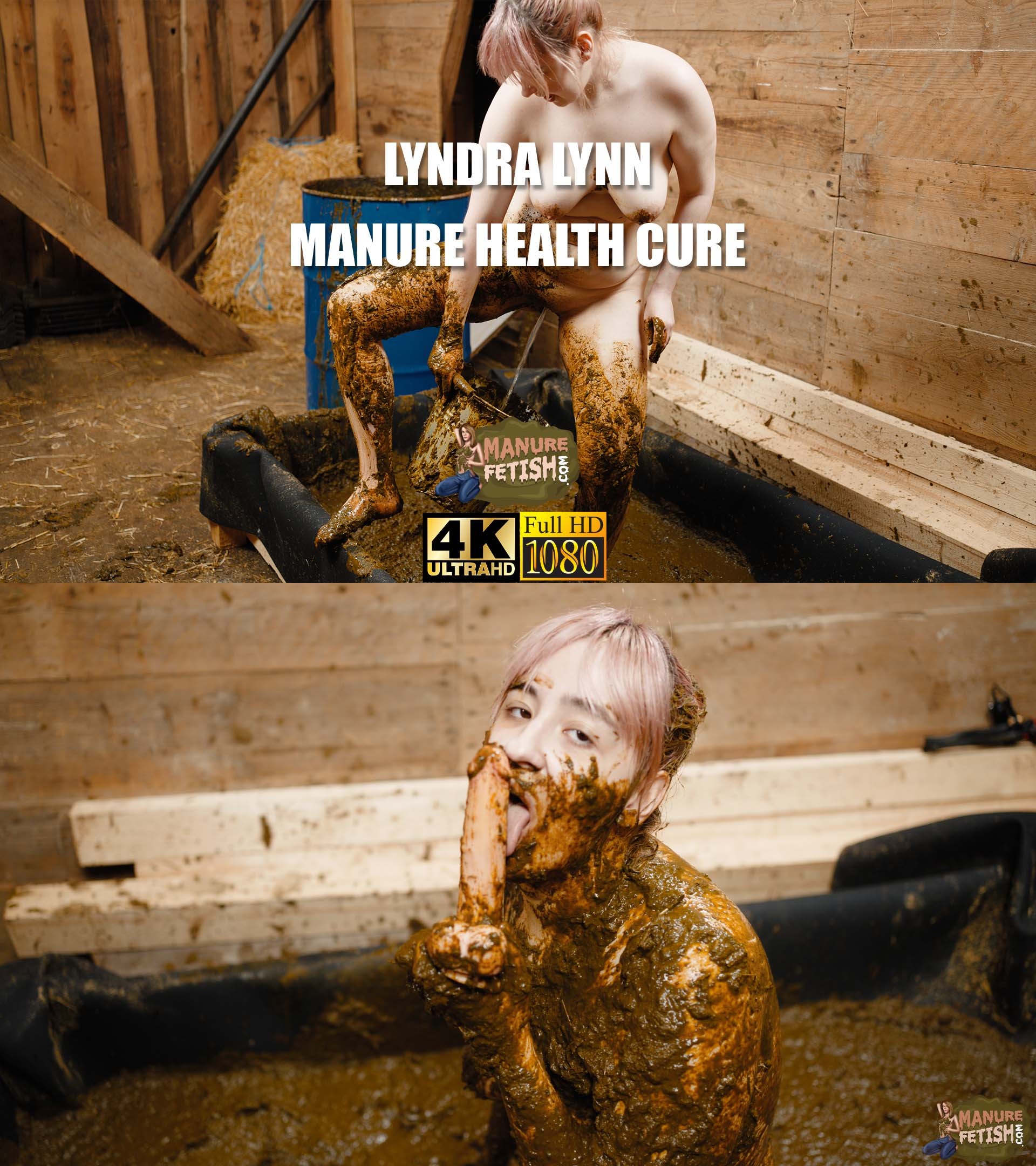 Manure health cure (24.99€ ManureFetish)