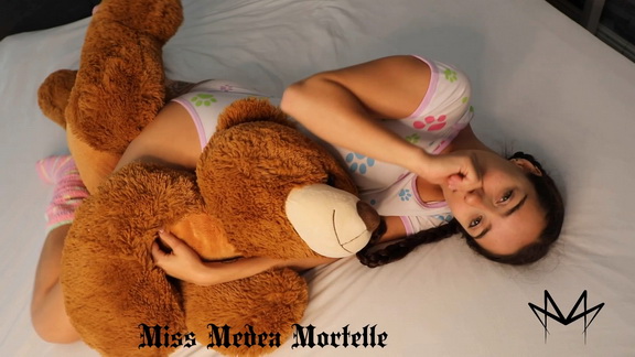 Miss Medea Mortelle – Adult Baby and Dirty Diapers ($18.99 ScatShop)